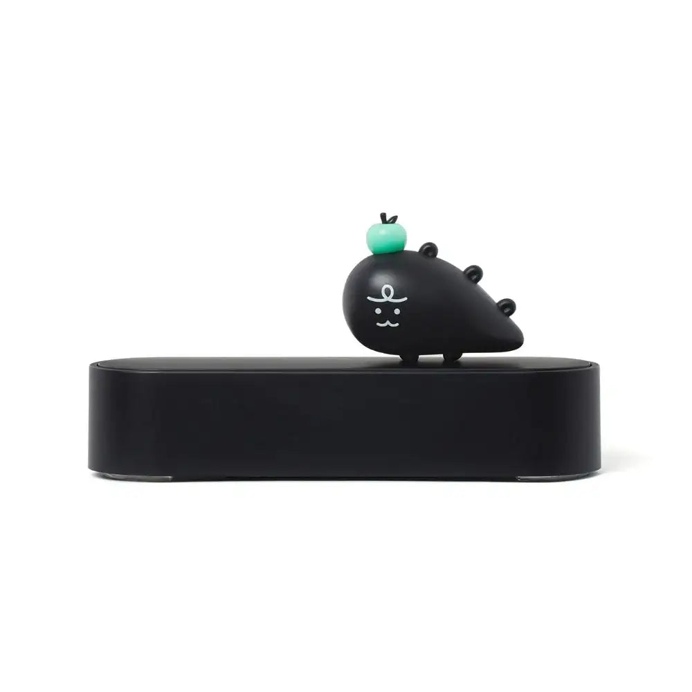 Kakao Friends - Jordy Black Edition Car Parking Number Plate - Kakao Friends - Home & Living, Accessories - Harumio