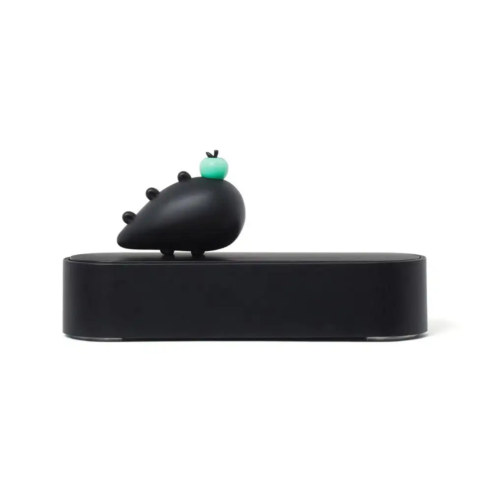 Kakao Friends - Jordy Black Edition Car Parking Number Plate - Kakao Friends - Home & Living, Accessories - Harumio