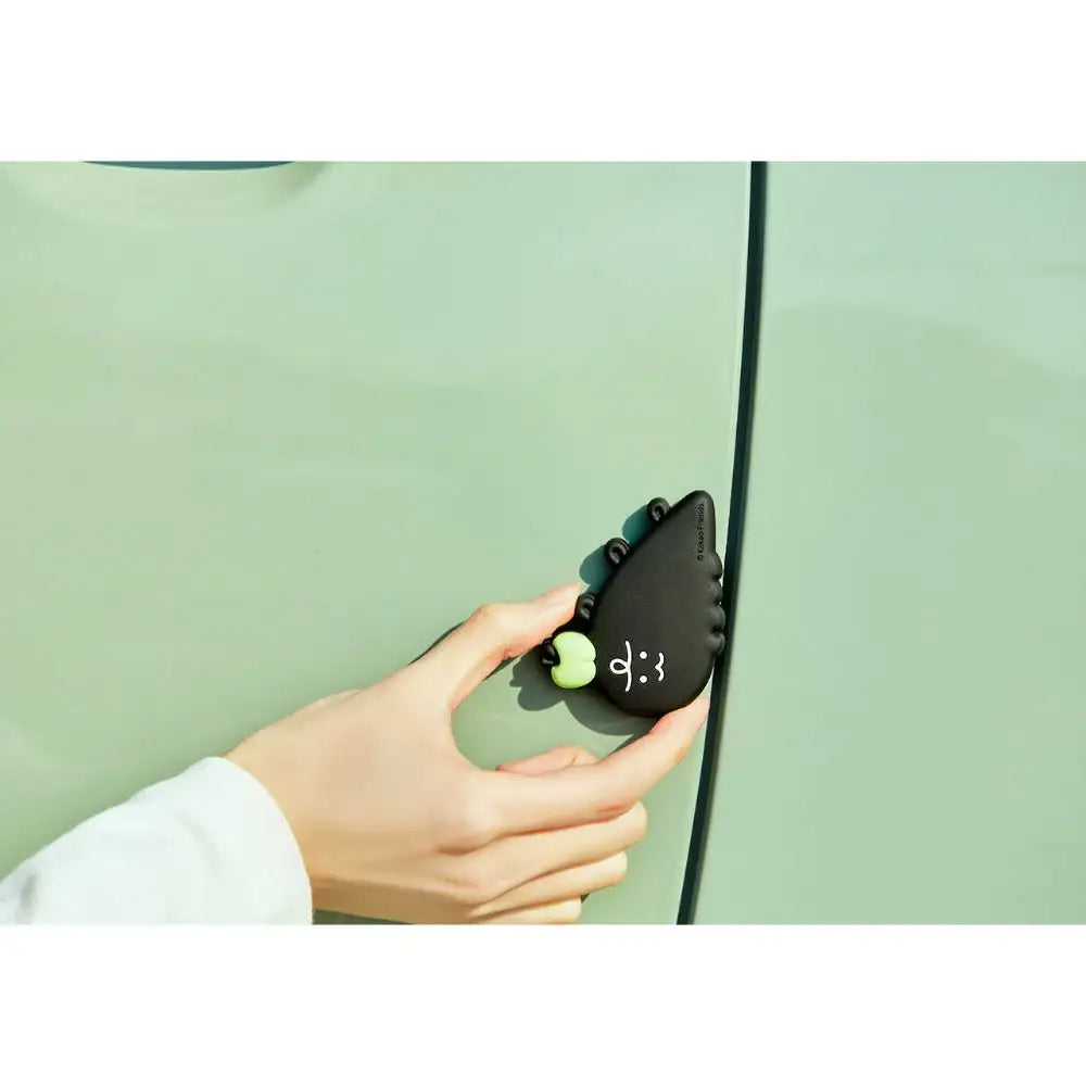 Kakao Friends - Jordy Black Edition Car Door Guard - Kakao Friends - Home & Living, Accessories - Harumio
