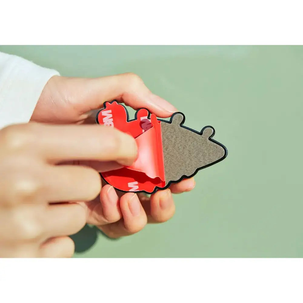 Kakao Friends - Jordy Black Edition Car Door Guard - Kakao Friends - Home & Living, Accessories - Harumio