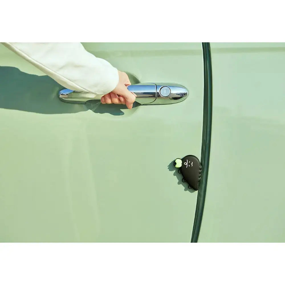 Kakao Friends - Jordy Black Edition Car Door Guard - Kakao Friends - Home & Living, Accessories - Harumio