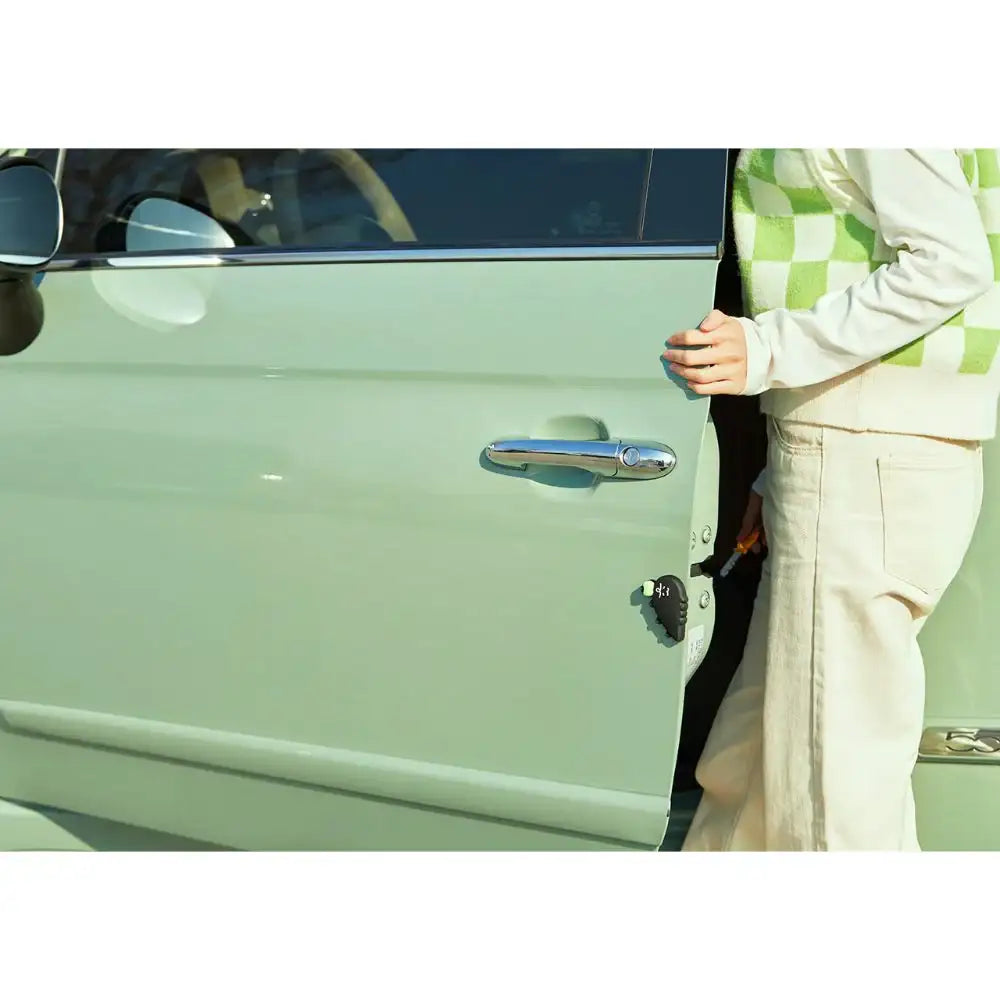 Kakao Friends - Jordy Black Edition Car Door Guard - Kakao Friends - Home & Living, Accessories - Harumio