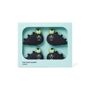 Kakao Friends - Jordy Black Edition Car Door Guard - Kakao Friends - Home & Living, Accessories - Harumio