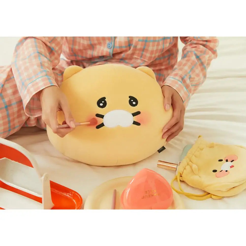 Kakao Friends - Choonsik Mood Mini Face Cushion - Kakao Friends - Plush - Harumio