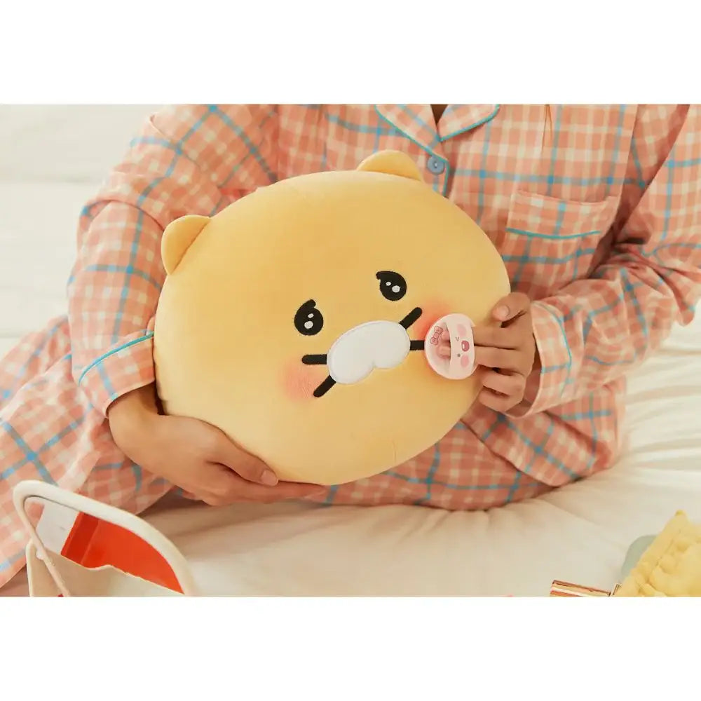 Kakao Friends - Choonsik Mood Mini Face Cushion - Kakao Friends - Plush - Harumio