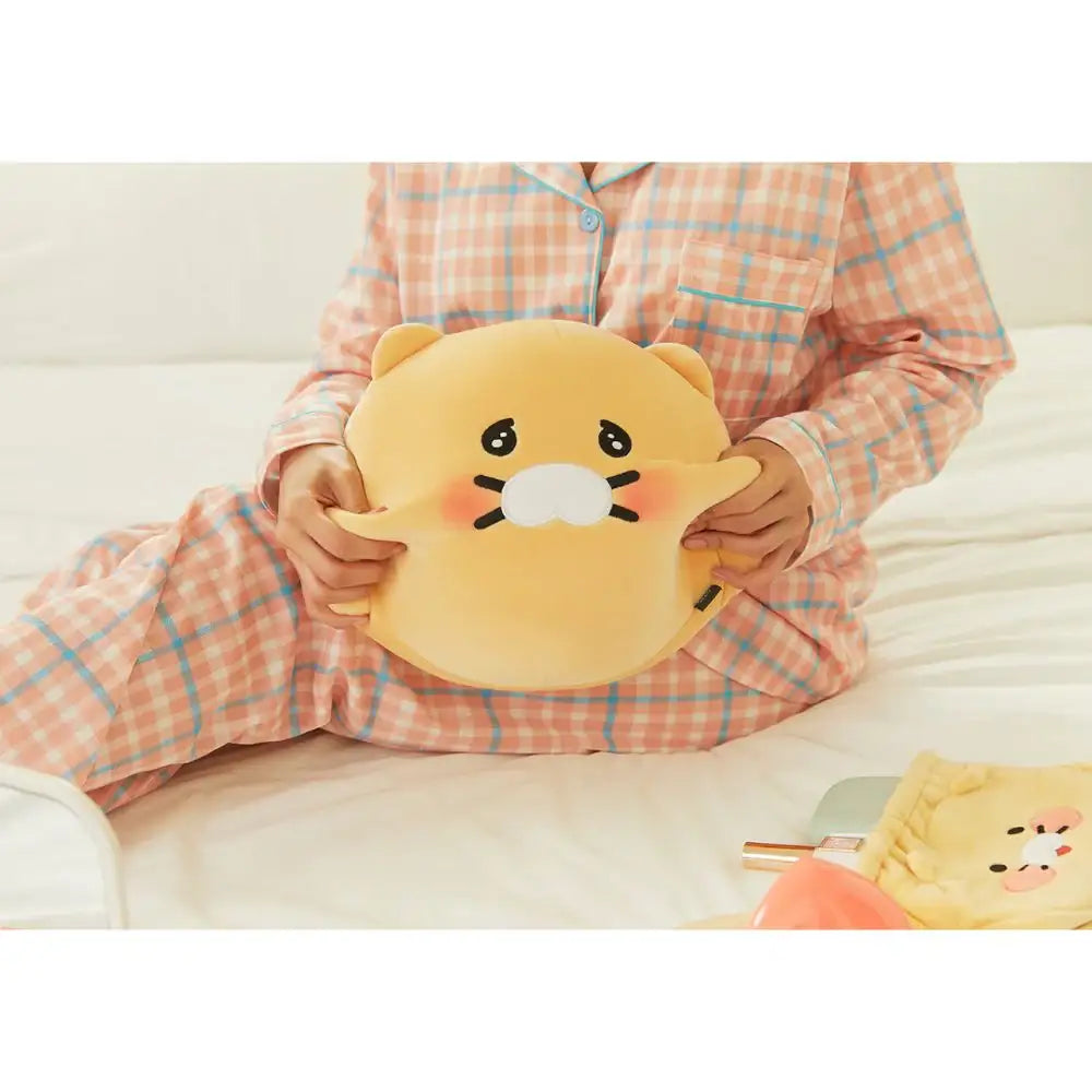 Kakao Friends - Choonsik Mood Mini Face Cushion - Kakao Friends - Plush - Harumio