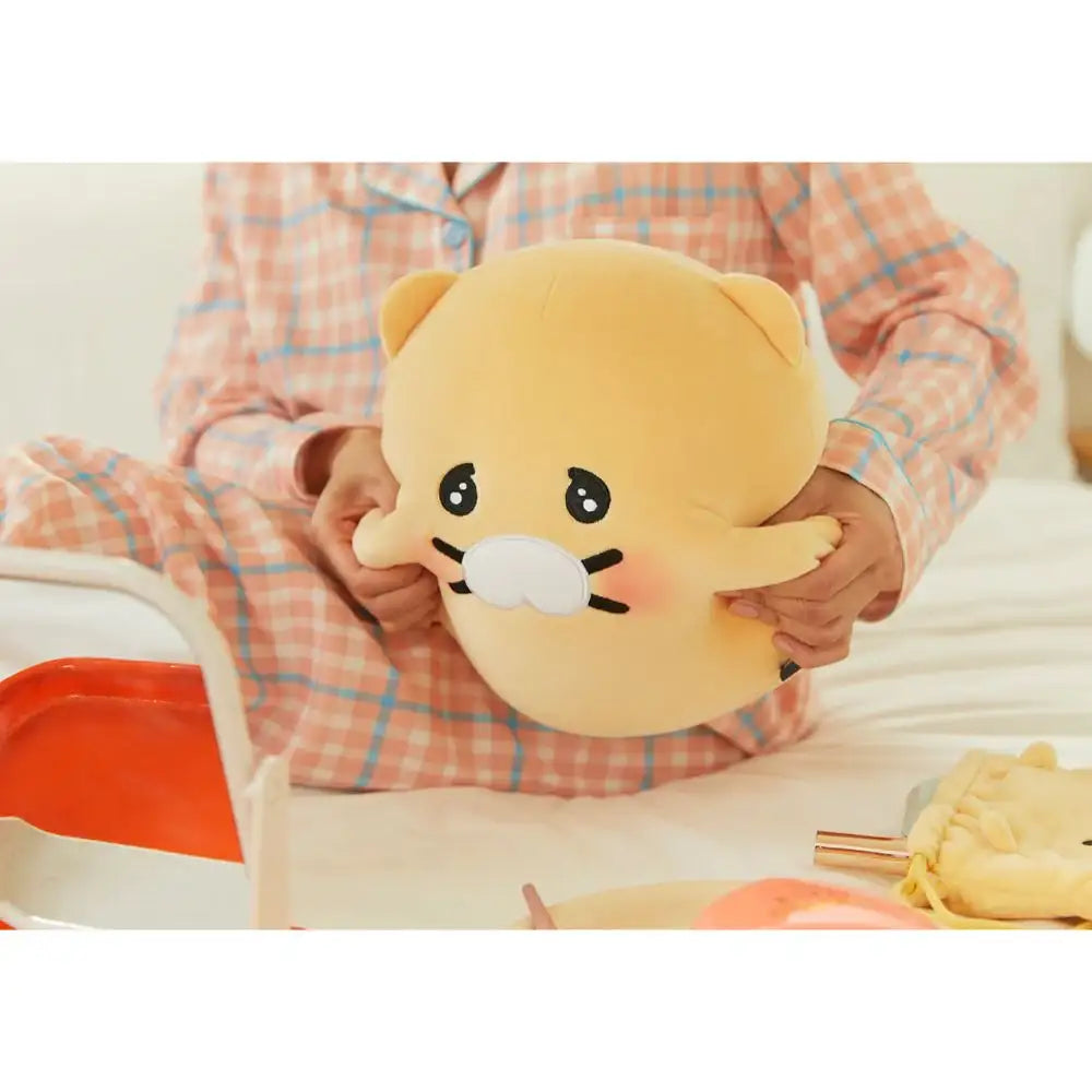 Kakao Friends - Choonsik Mood Mini Face Cushion - Kakao Friends - Plush - Harumio