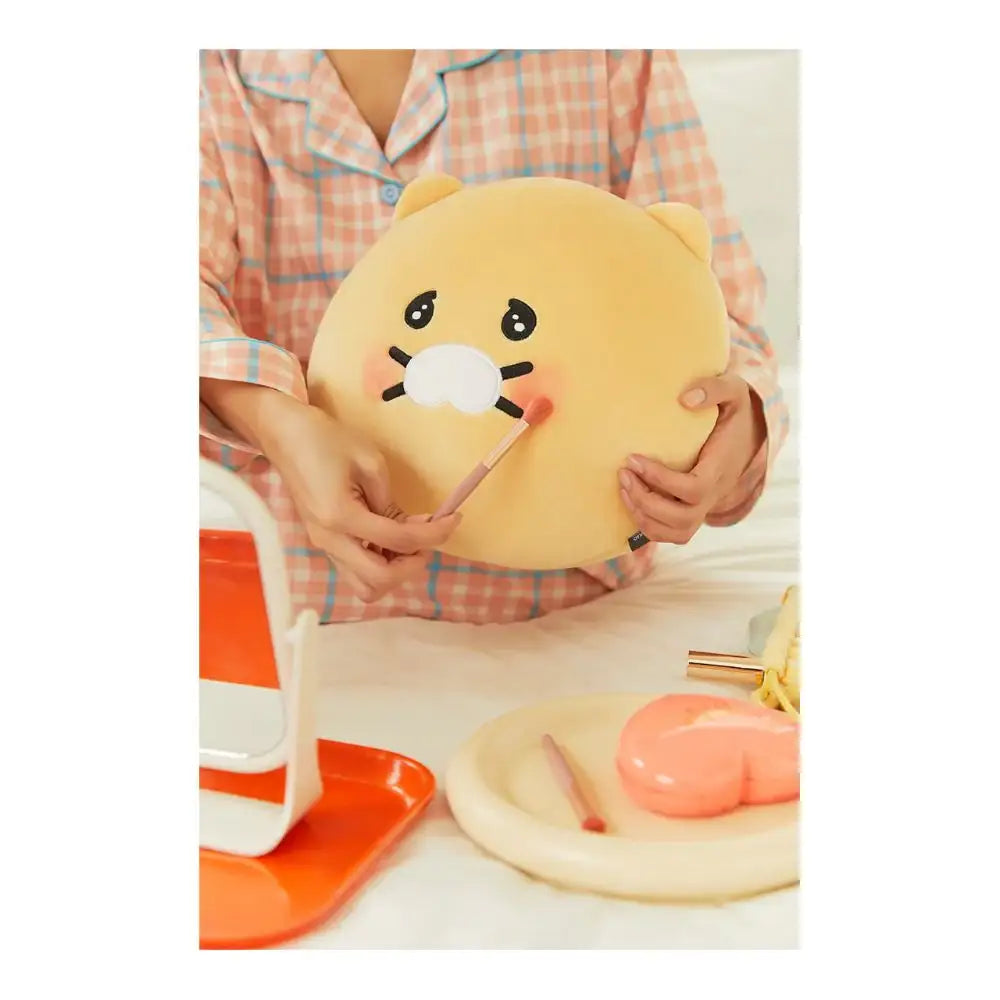 Kakao Friends - Choonsik Mood Mini Face Cushion - Kakao Friends - Plush - Harumio