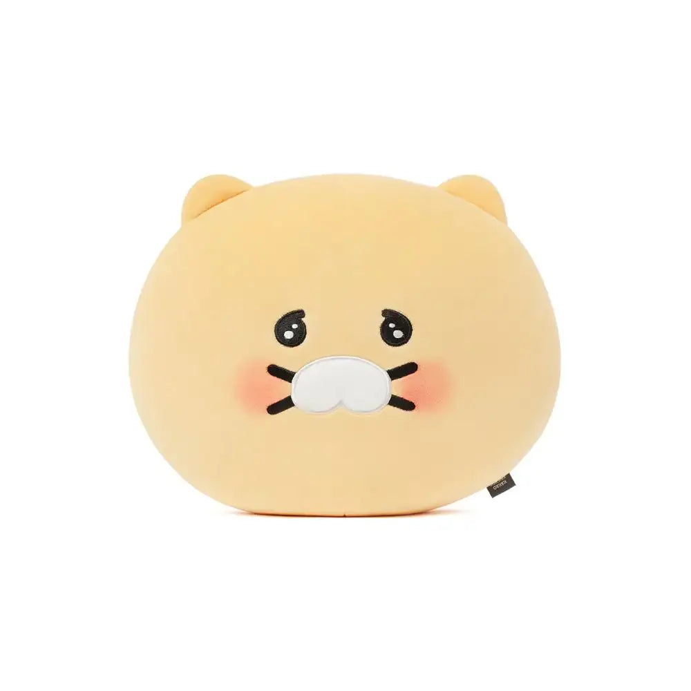 Kakao Friends - Choonsik Mood Mini Face Cushion - Kakao Friends - Plush - Harumio