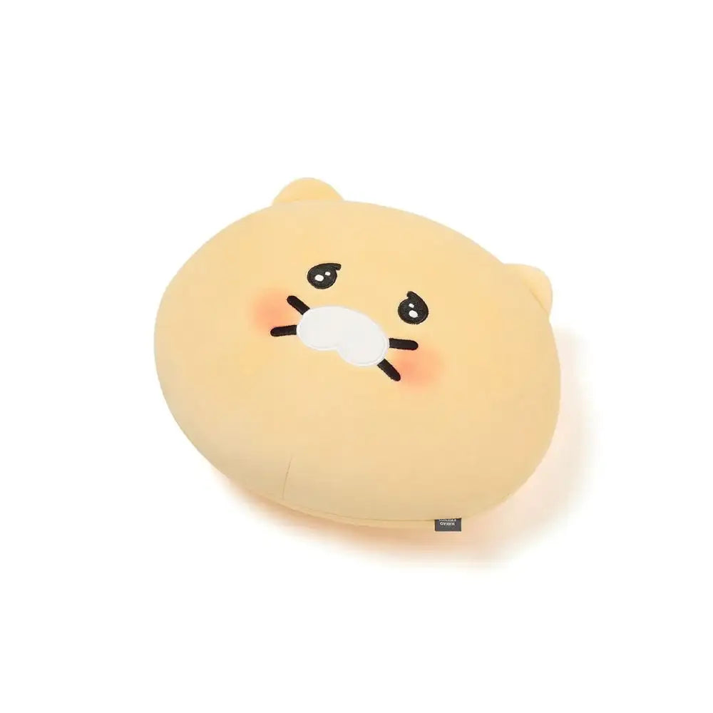 Kakao Friends - Choonsik Mood Mini Face Cushion - Kakao Friends - Plush - Harumio