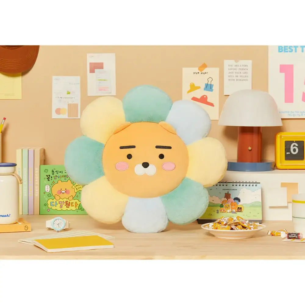 Kakao Friends - Flower Cushion