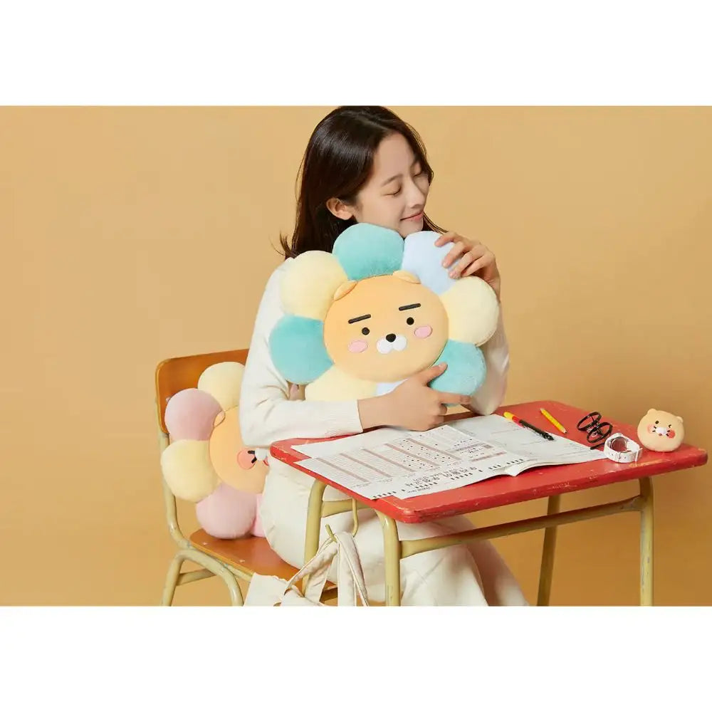 Kakao Friends - Flower Cushion