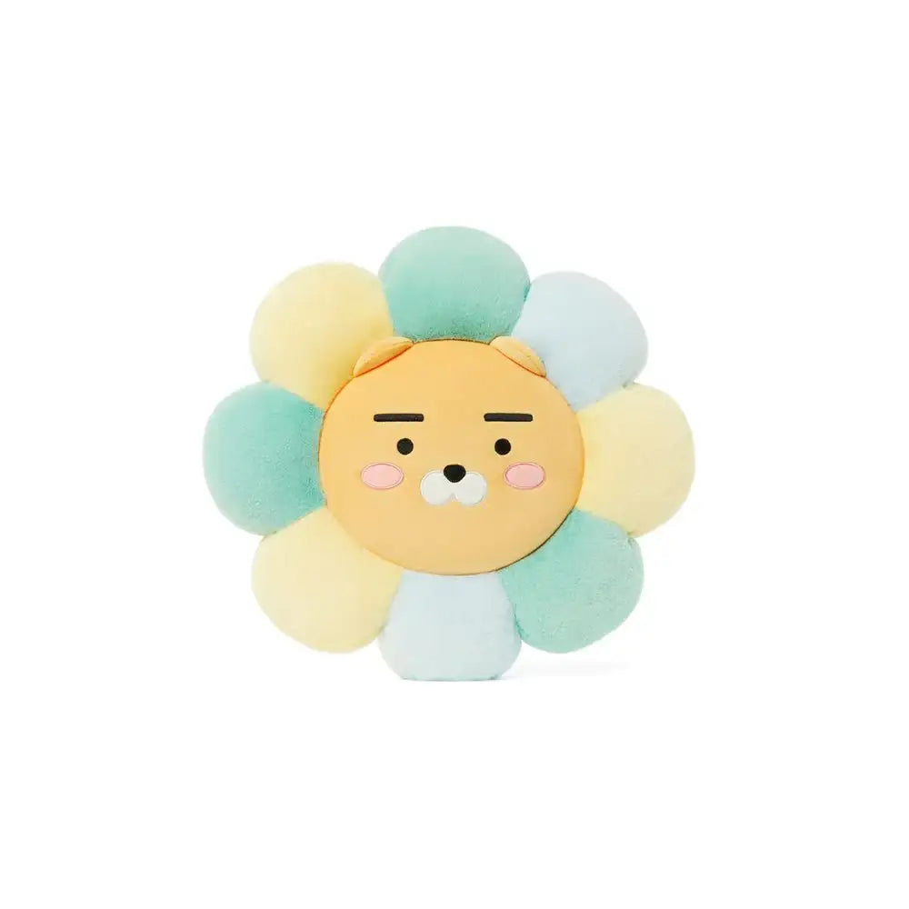 Kakao Friends - Flower Cushion - Kakao Friends - Plush - Harumio