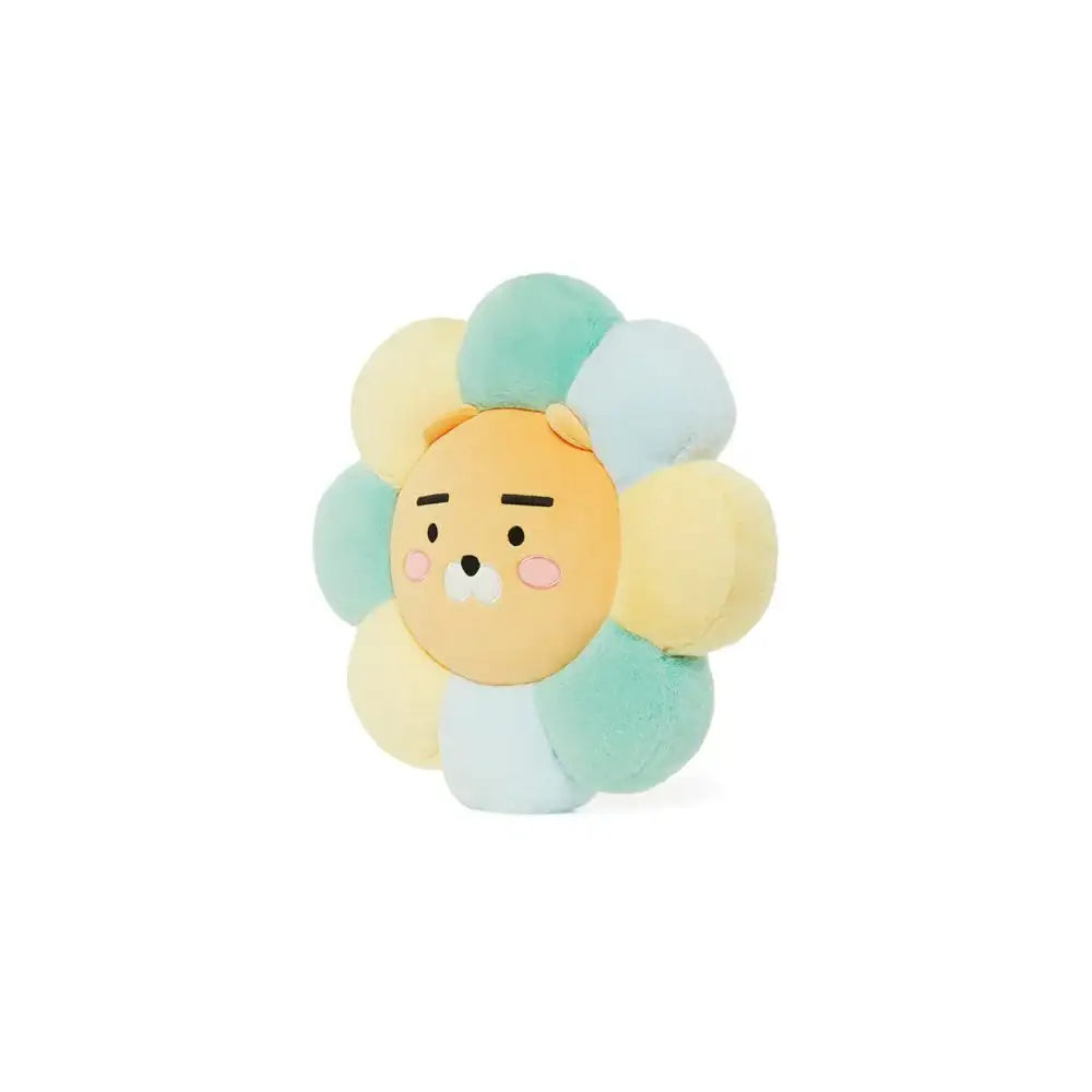 Kakao Friends - Flower Cushion - Kakao Friends - Plush - Harumio