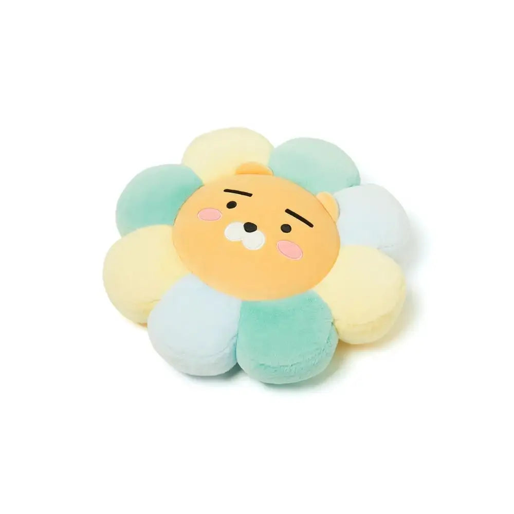 Kakao Friends - Flower Cushion - Kakao Friends - Plush - Harumio