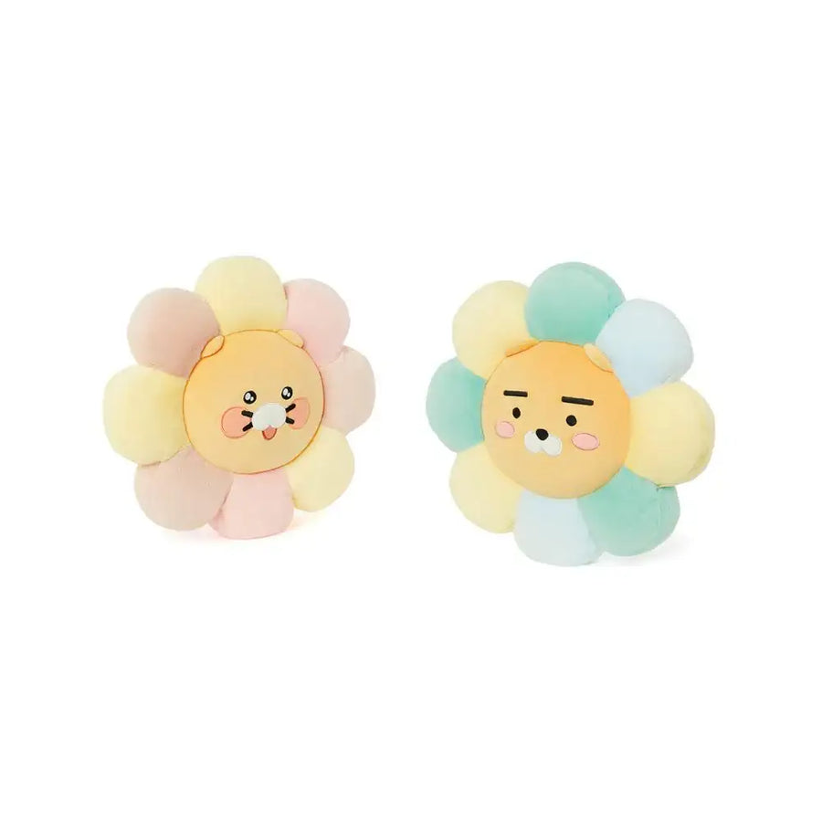 Kakao Friends - Flower Cushion - Kakao Friends - Plush - Harumio