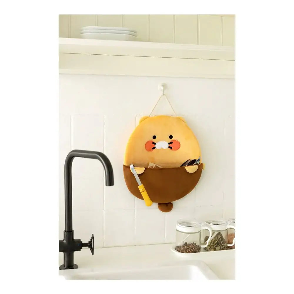 Kakao Friends - Wall Hanging Pocket - Kakao Friends - Home & Living, Accessories - Harumio