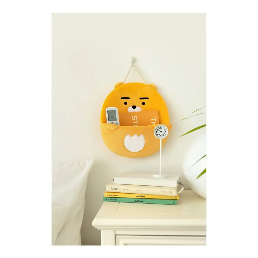 Kakao Friends - Wall Hanging Pocket - Kakao Friends - Home & Living, Accessories - Harumio