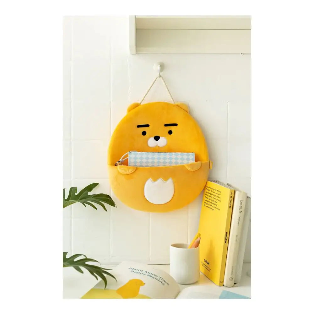 Kakao Friends - Wall Hanging Pocket - Kakao Friends - Home & Living, Accessories - Harumio