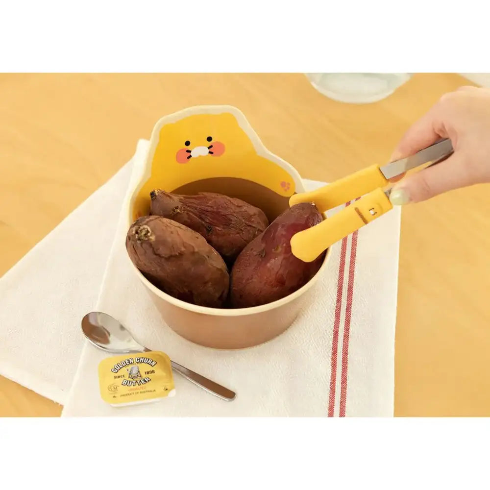 Kakao Friends - Choonsik-shaped Bowl - Kakao Friends - Home & Living, Accessories - Harumio