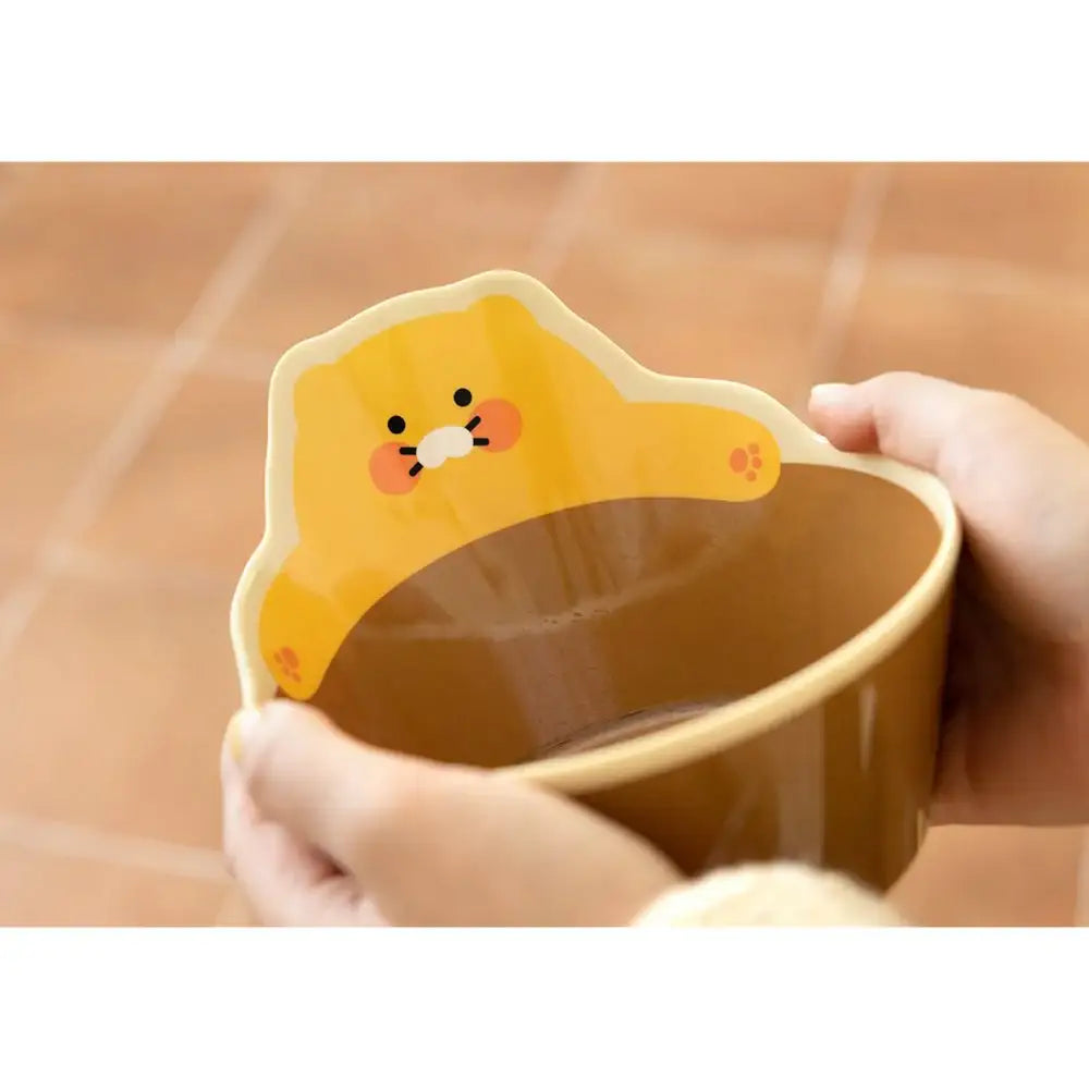 Kakao Friends - Choonsik-shaped Bowl - Kakao Friends - Home & Living, Accessories - Harumio