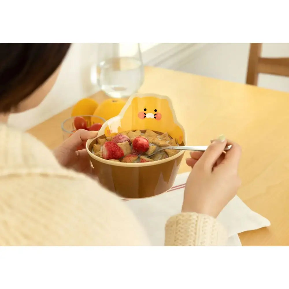 Kakao Friends - Choonsik-shaped Bowl - Kakao Friends - Home & Living, Accessories - Harumio