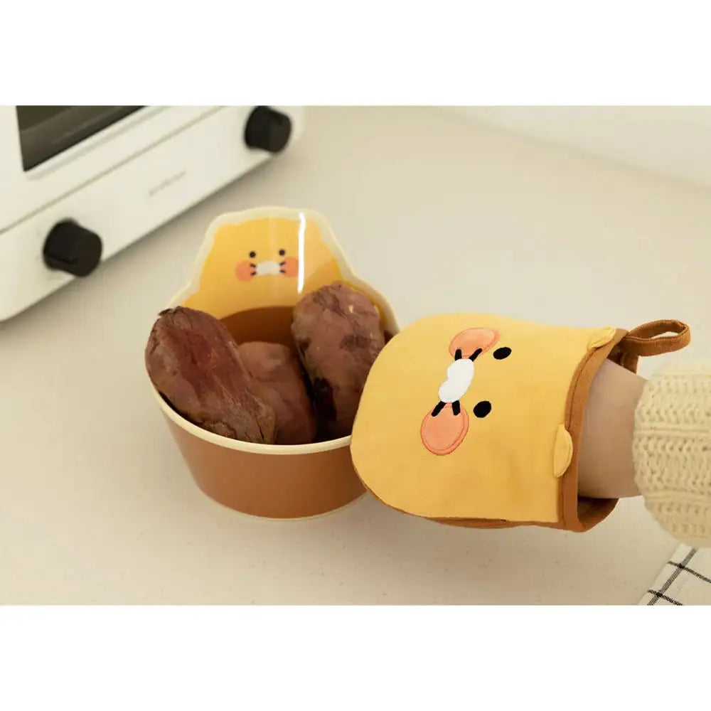 Kakao Friends - Choonsik-shaped Bowl - Kakao Friends - Home & Living, Accessories - Harumio