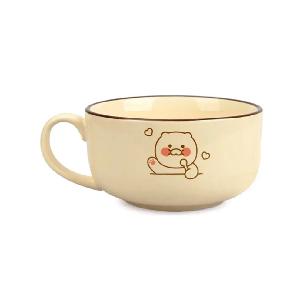 Kakao Friends - Choonsik Brunch Set - Kakao Friends - Home & Living, Accessories - Harumio