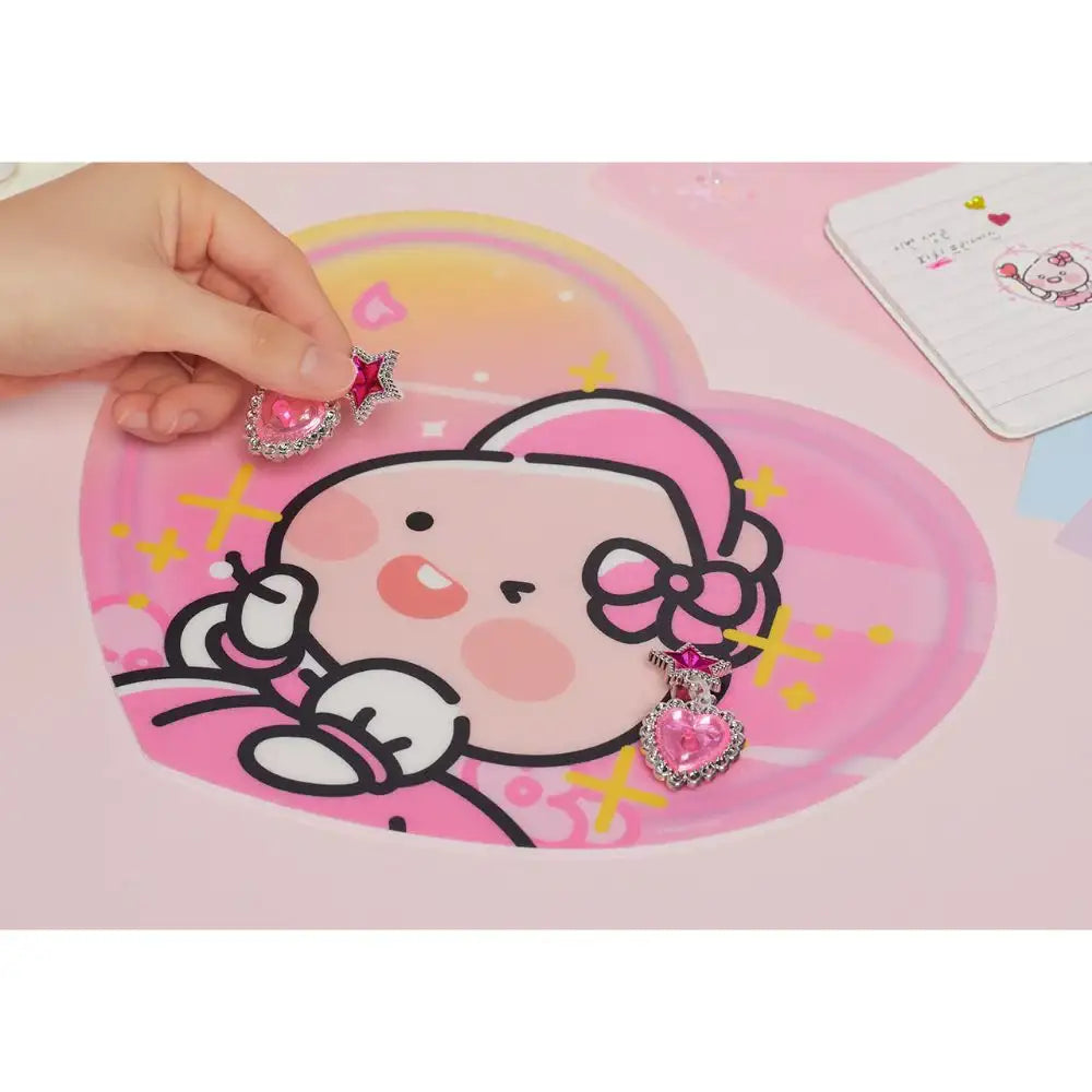Kakao Friends - Life Peach Princess Little Apeach Mousepad - Kakao Friends - Home & Living, Accessories - Harumio