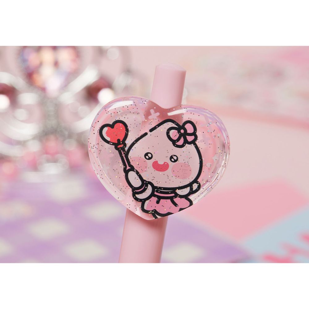 Kakao Friends - Life Peach Princess Little Apeach Gel Pen