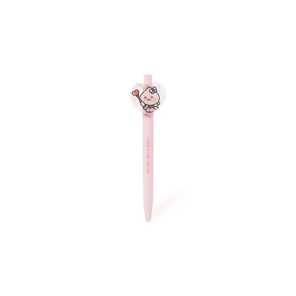 Kakao Friends - Life Peach Princess Little Apeach Gel Pen - Kakao Friends - Home & Living, Accessories - Harumio