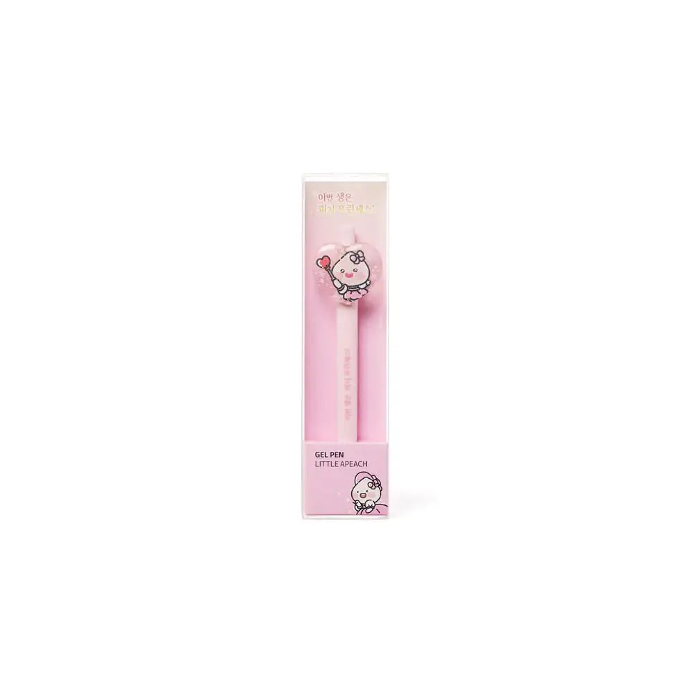 Kakao Friends - Life Peach Princess Little Apeach Gel Pen - Kakao Friends - Home & Living, Accessories - Harumio