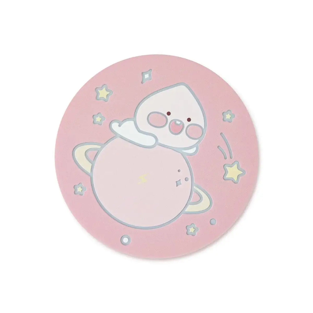 Kakao Friends - Life Peach Princess Little Apeach Wireless Charger - Kakao Friends - Home & Living, Accessories - Harumio
