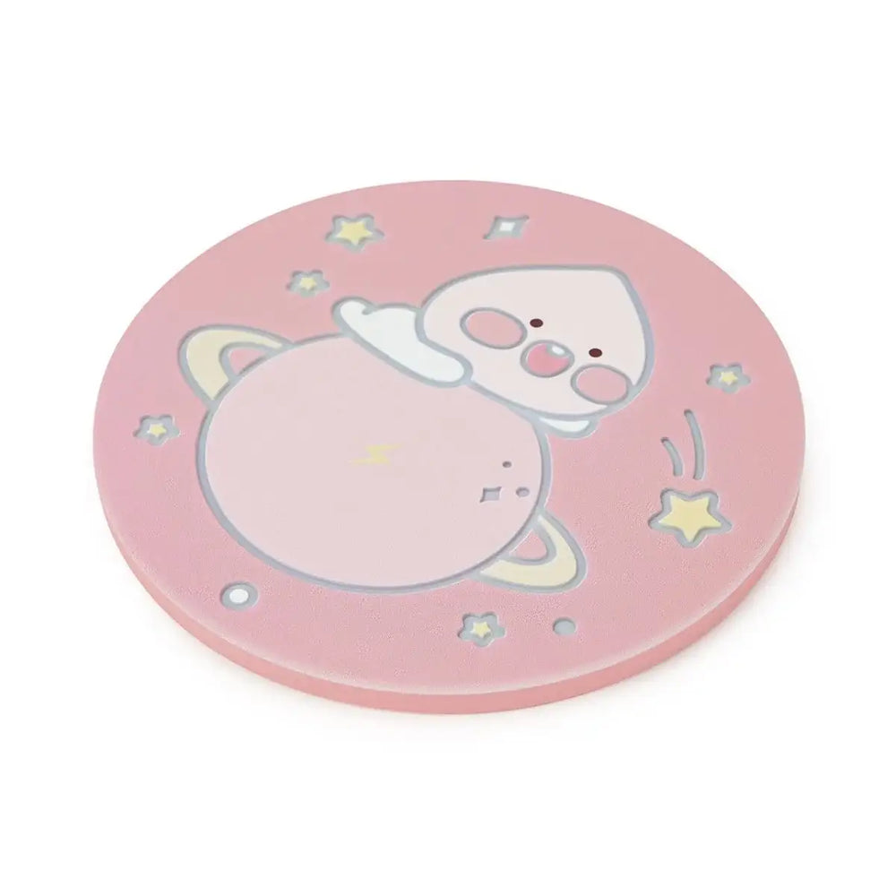 Kakao Friends - Life Peach Princess Little Apeach Wireless Charger - Kakao Friends - Home & Living, Accessories - Harumio