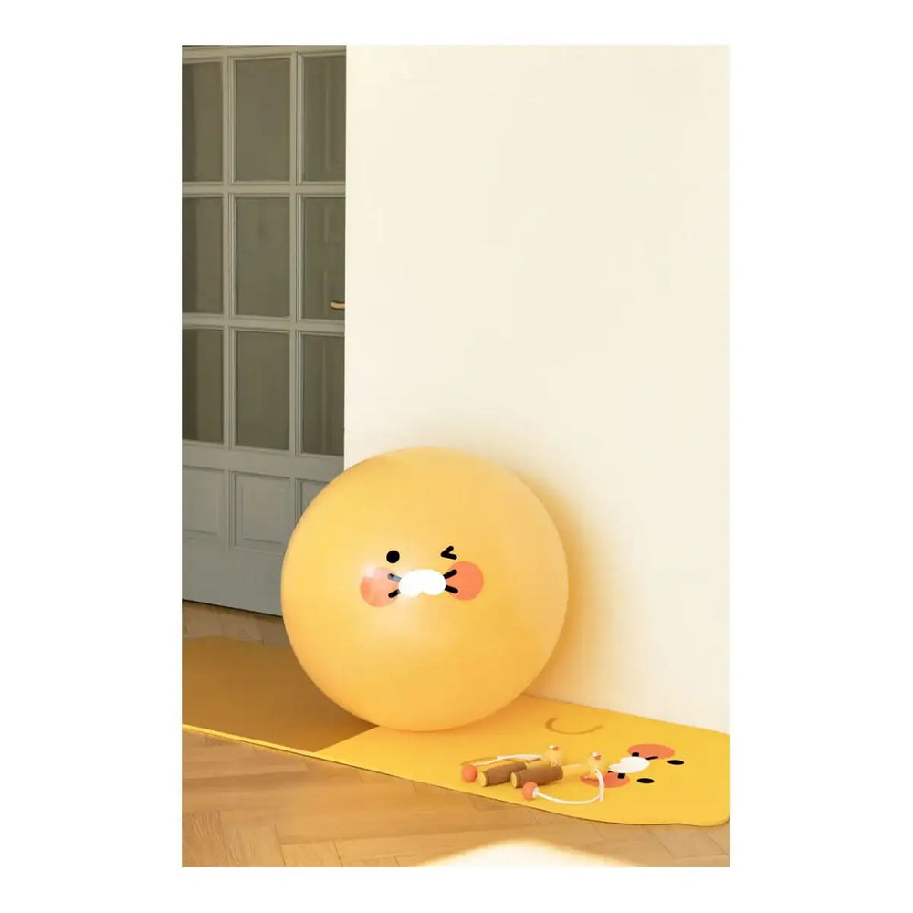 Kakao Friends - Choonsik Gym Ball - Kakao Friends - Home & Living, Accessories - Harumio
