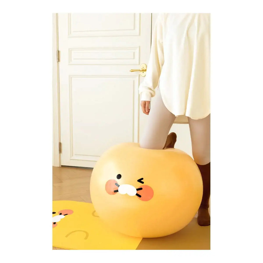 Kakao Friends - Choonsik Gym Ball - Kakao Friends - Home & Living, Accessories - Harumio