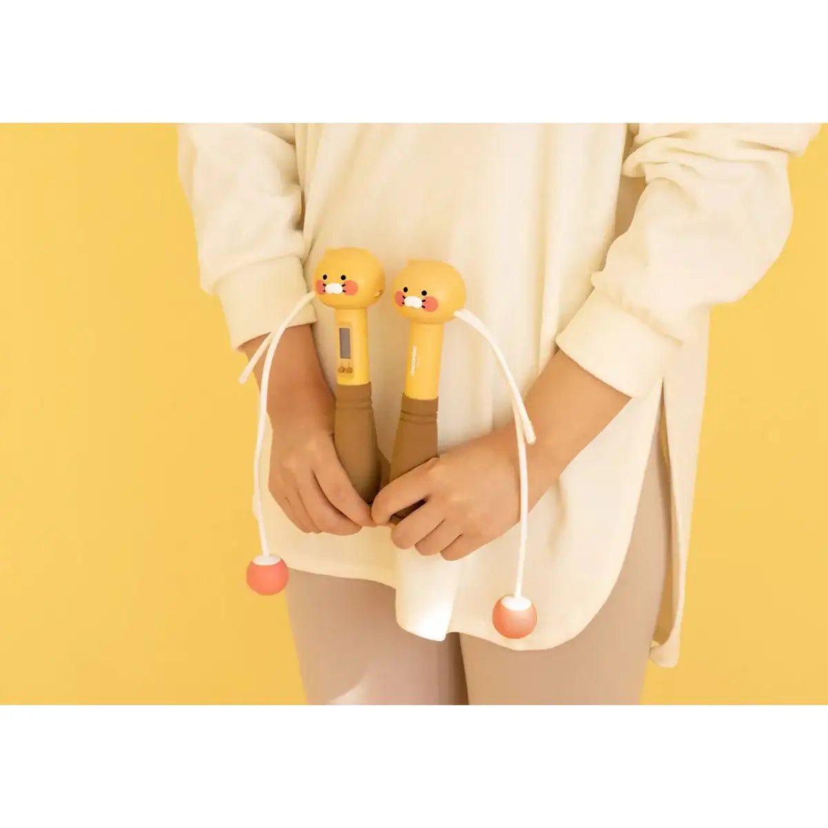 Kakao Friends - Choonsik Jump Rope - Kakao Friends - Home & Living, Accessories - Harumio