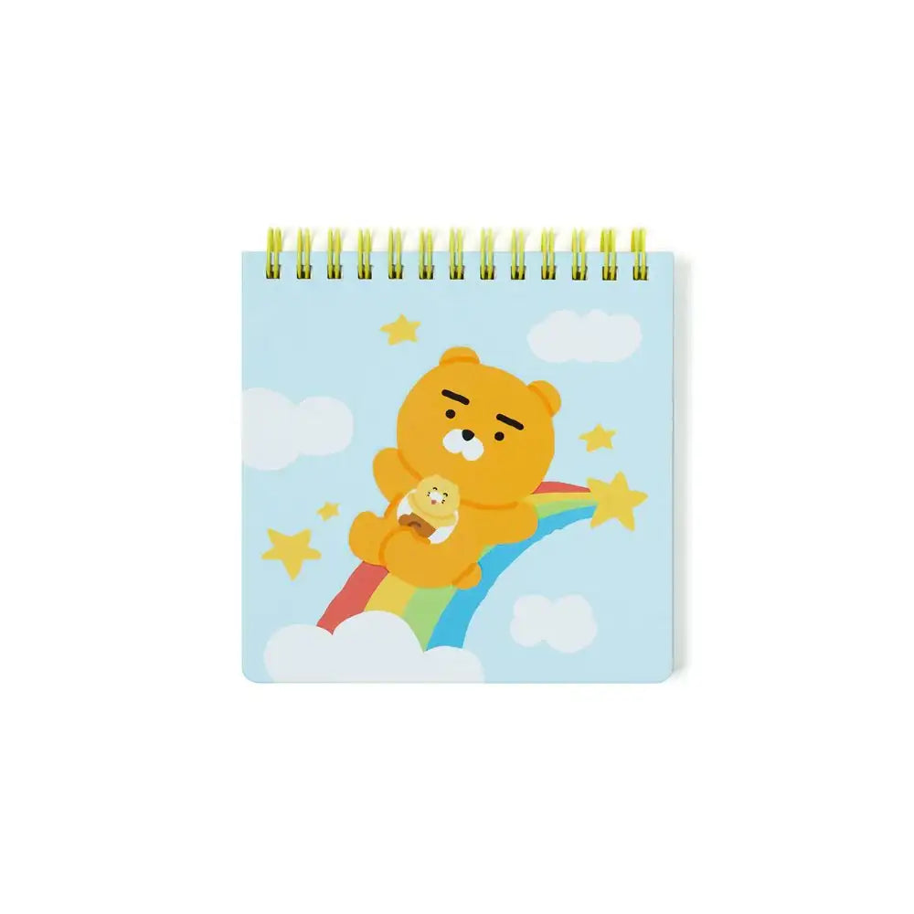 Kakao Friends - Dream Diary Mini Notebook - Kakao Friends - Home & Living, Accessories - Harumio