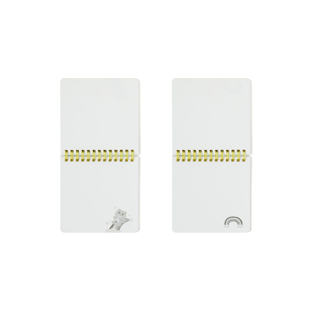 Kakao Friends - Dream Diary Mini Notebook