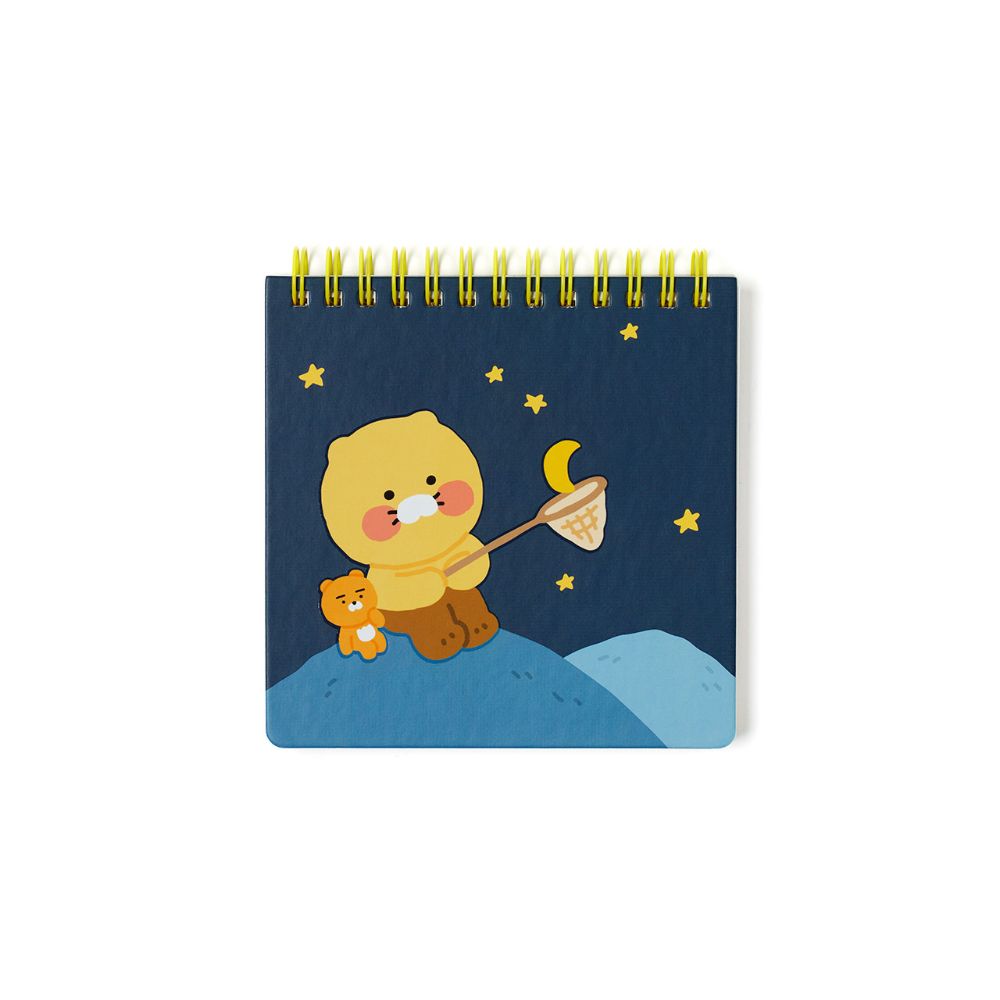 Kakao Friends - Dream Diary Mini Notebook