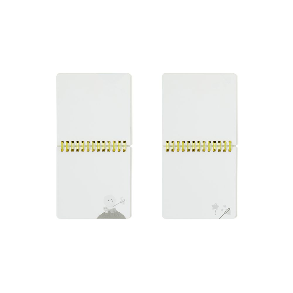 Kakao Friends - Dream Diary Mini Notebook