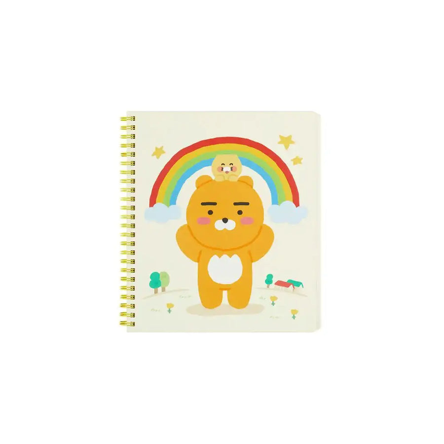 Kakao Friends - Dream Diary Spring Notebook - Kakao Friends - Home & Living, Accessories - Harumio