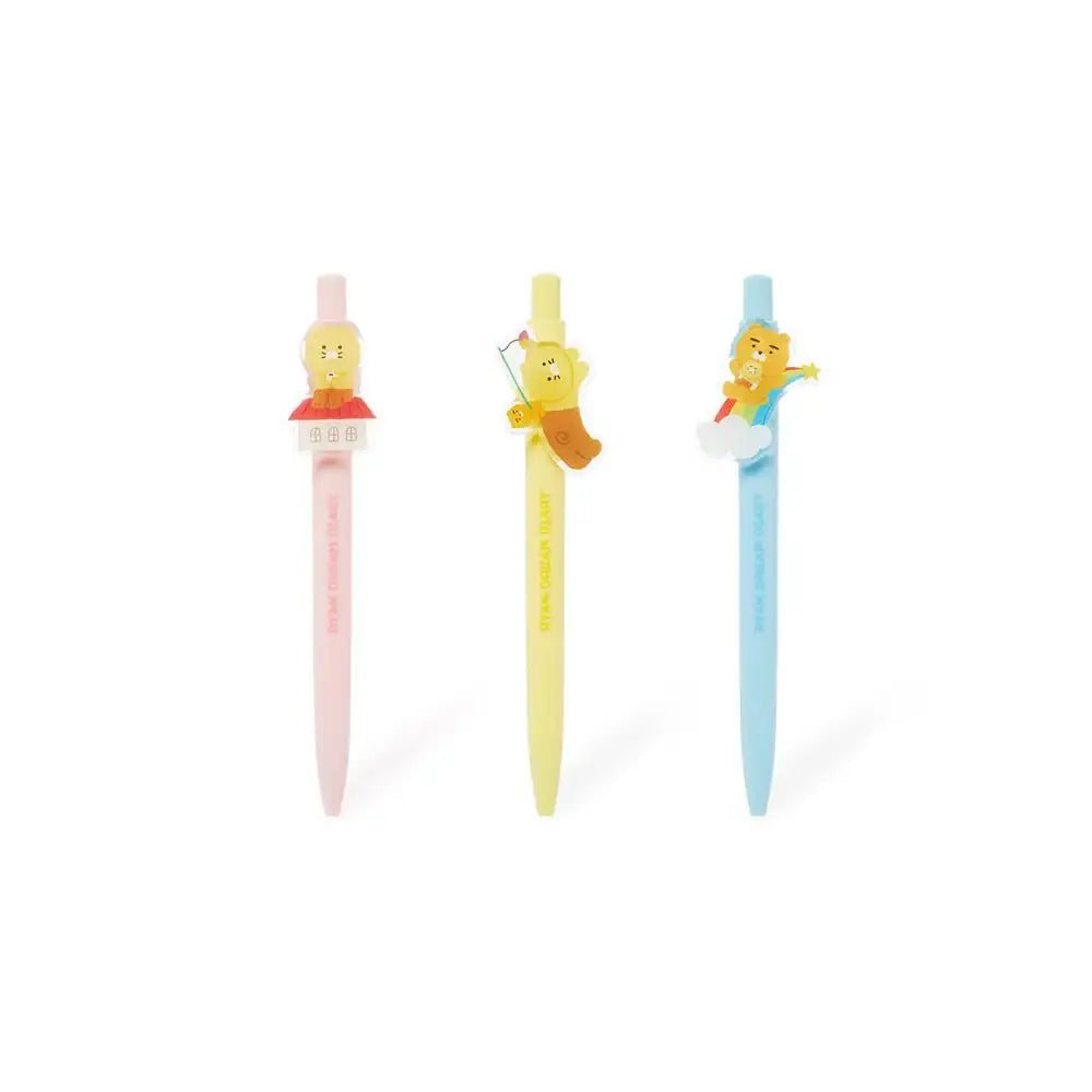 Kakao Friends - Dream Diary Acrylic Gel Pen - Kakao Friends - Home & Living, Accessories - Harumio