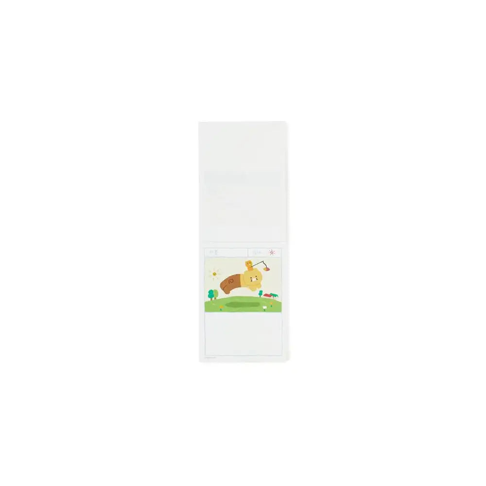Kakao Friends - Dream Diary Memo Pad - Kakao Friends - Home & Living, Accessories - Harumio