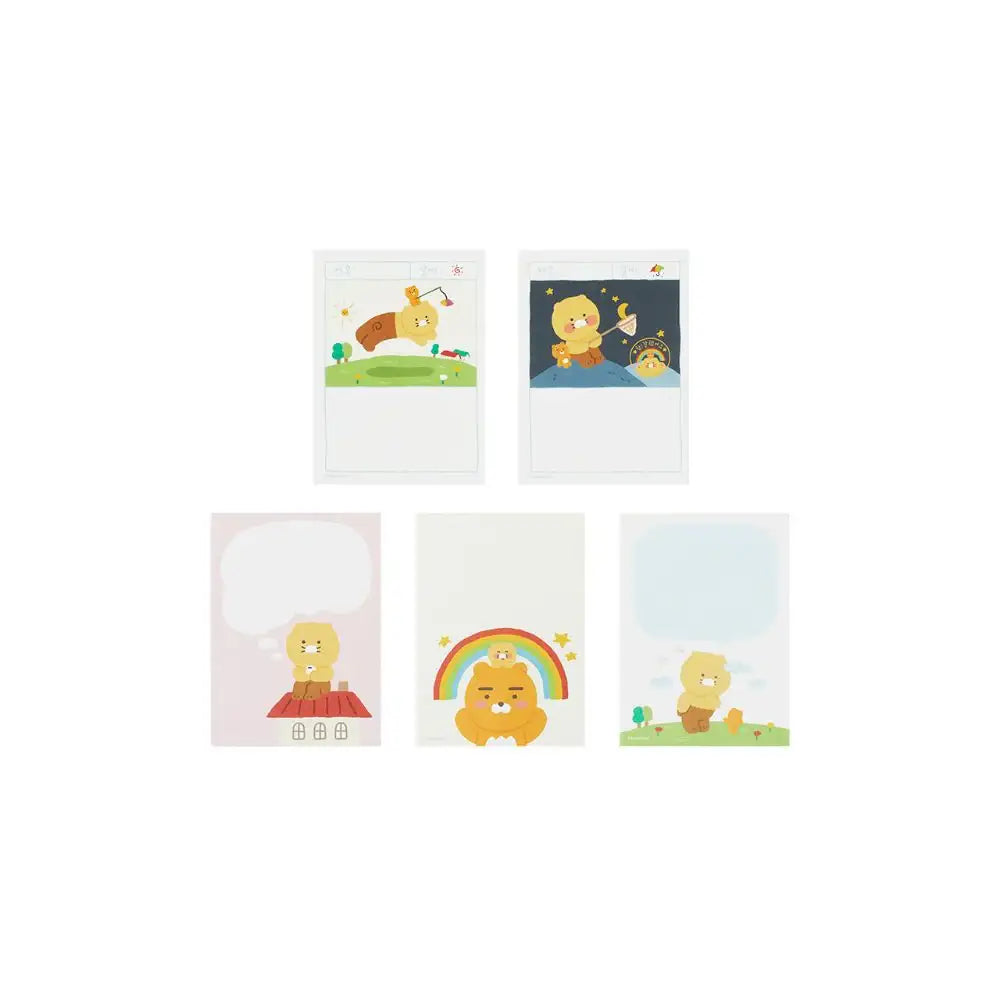 Kakao Friends - Dream Diary Memo Pad - Kakao Friends - Home & Living, Accessories - Harumio