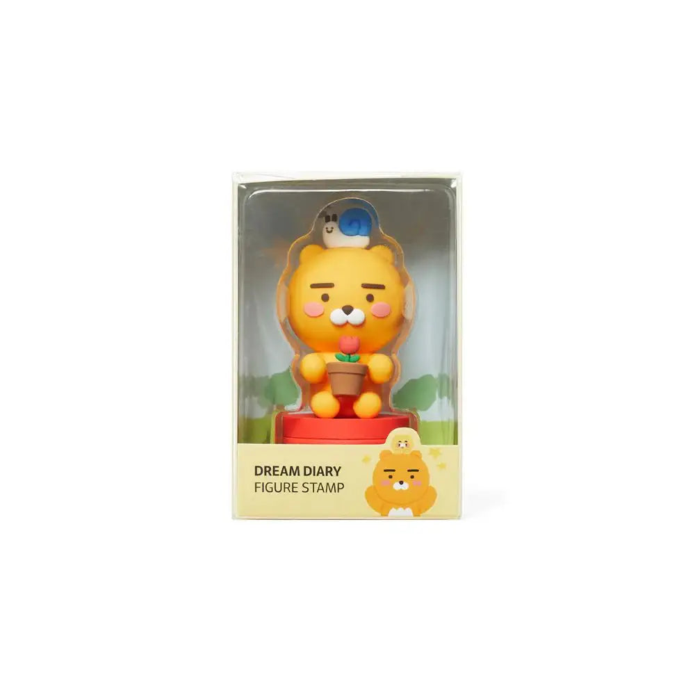 Kakao Friends - Dream Diary Figure Stamp - Kakao Friends - Home & Living, Accessories - Harumio