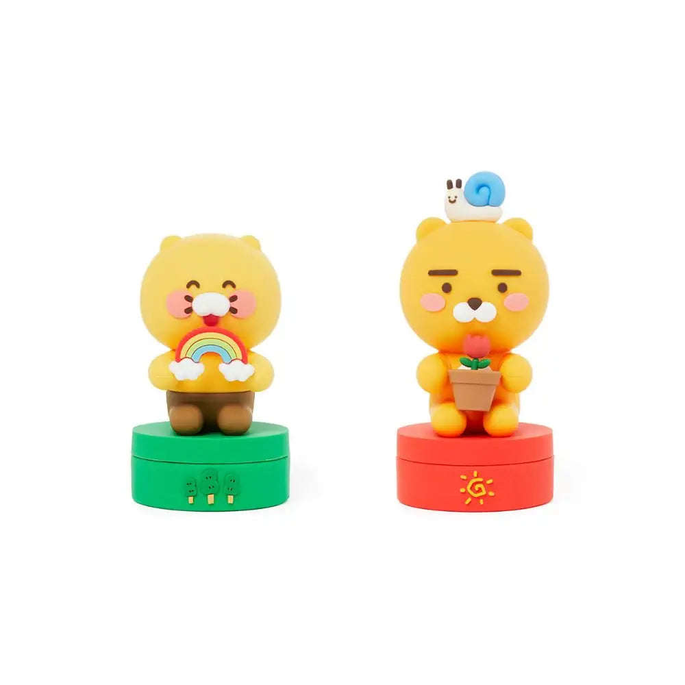 Kakao Friends - Dream Diary Figure Stamp - Kakao Friends - Home & Living, Accessories - Harumio