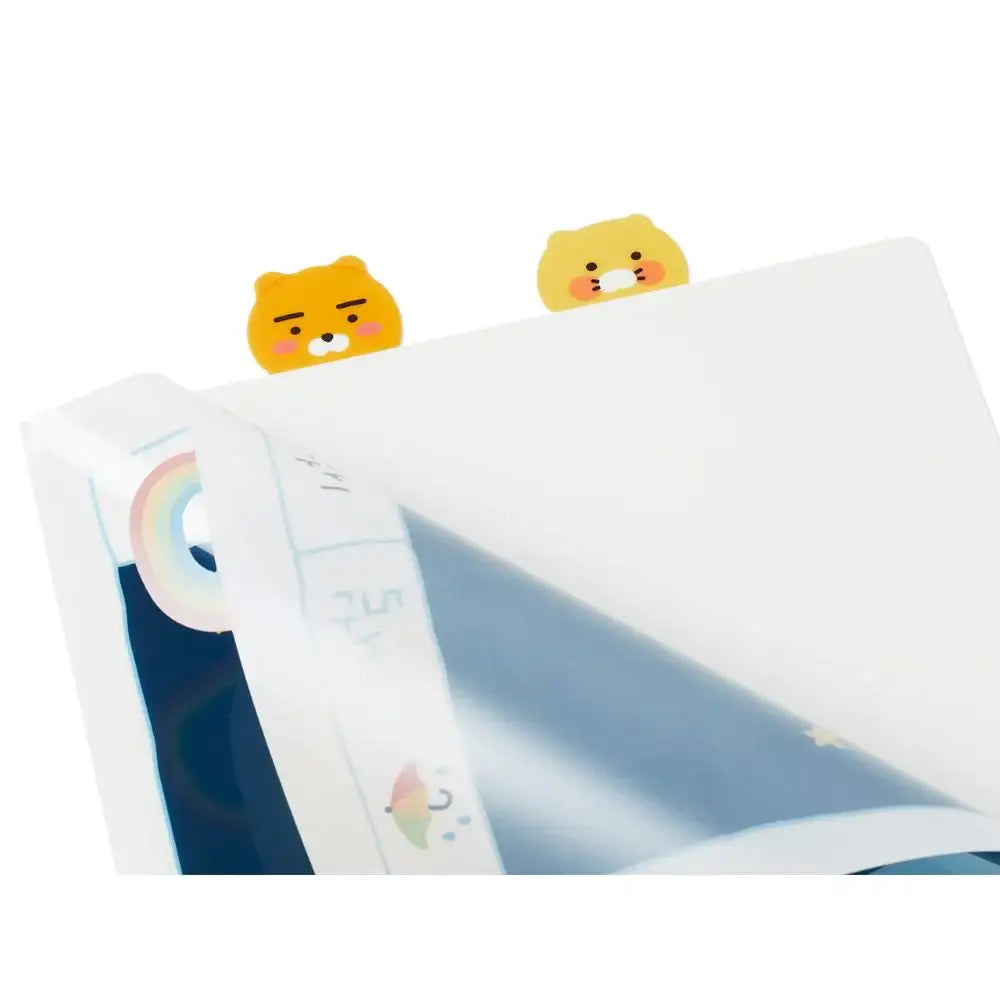 Kakao Friends - Dream Diary Ryan & Choonsik Index File - Kakao Friends - Home & Living, Accessories - Harumio