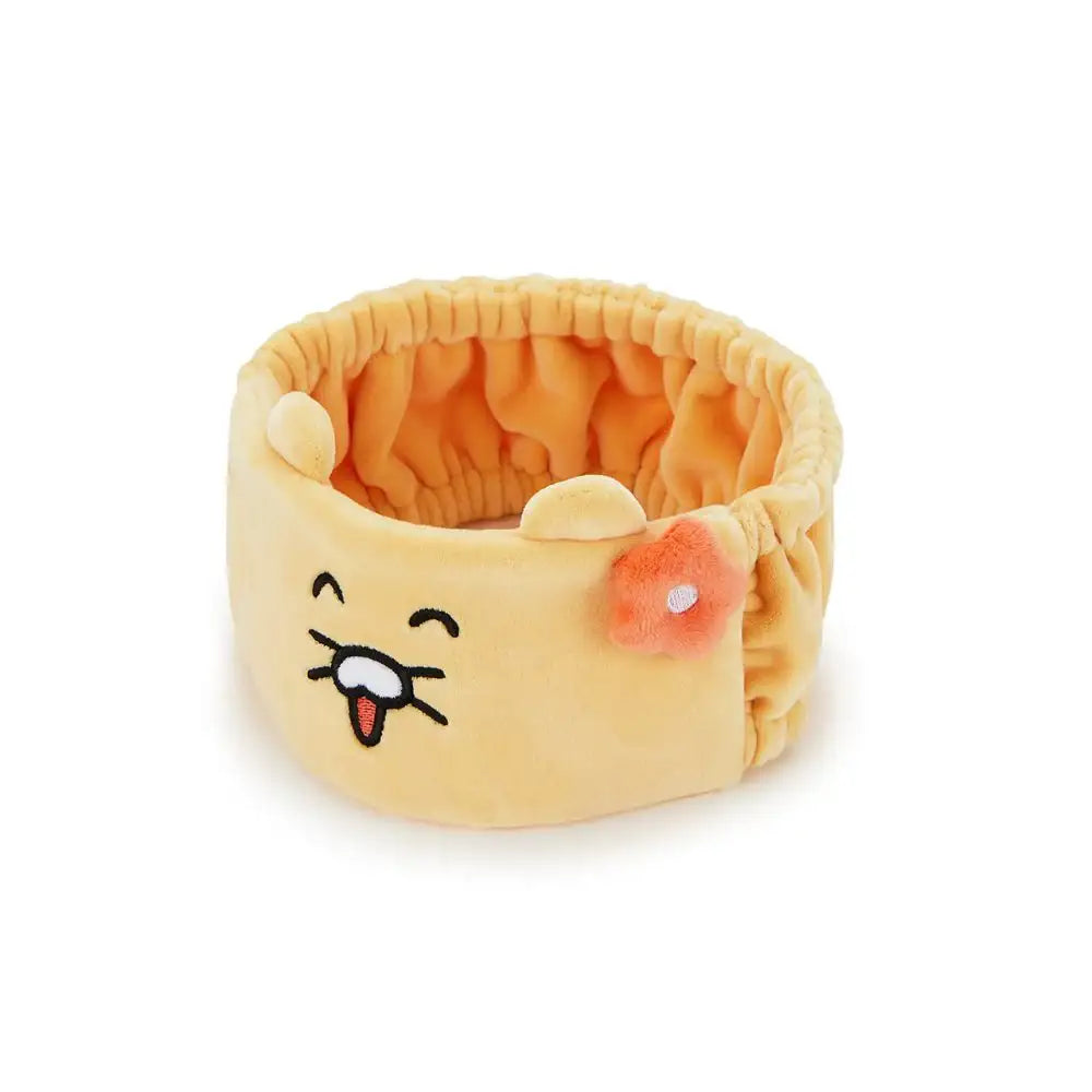 Kakao Friends - Choonsik Flower Face Wash Band - Kakao Friends - Home & Living, Accessories - Harumio