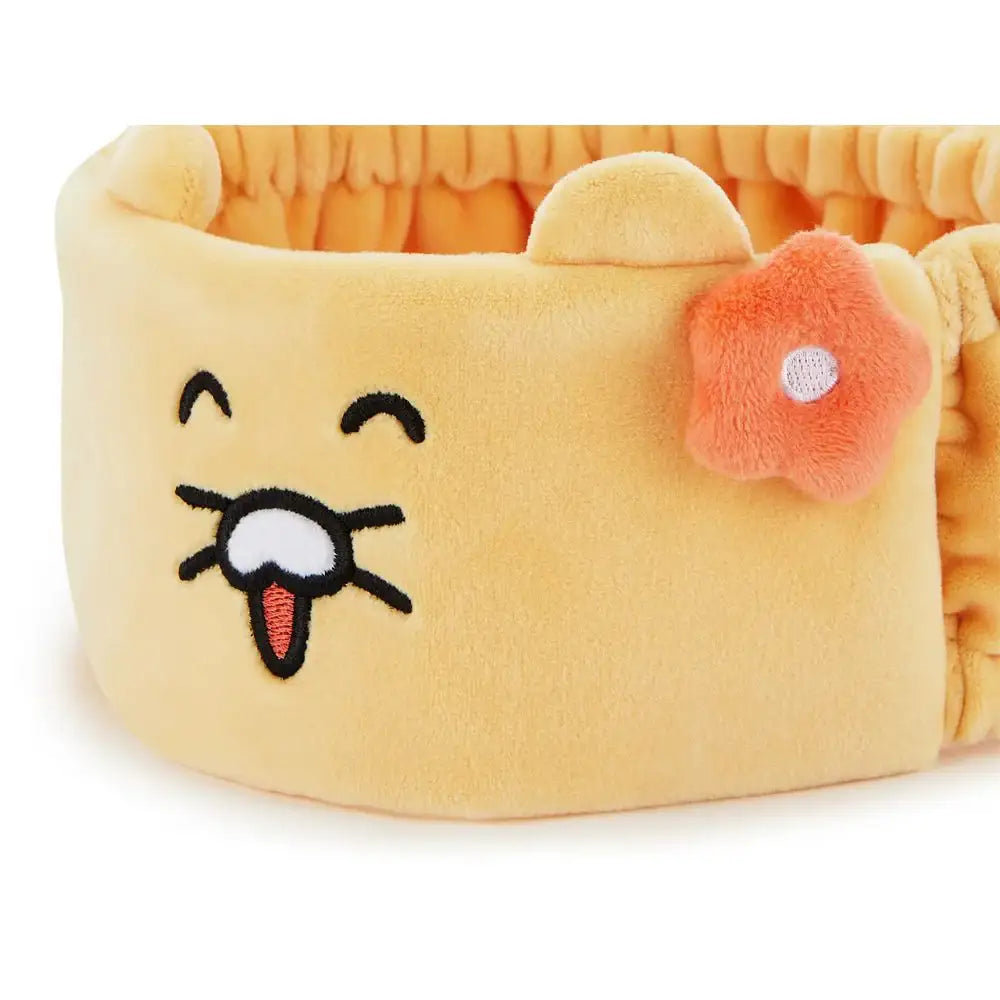 Kakao Friends - Choonsik Flower Face Wash Band - Kakao Friends - Home & Living, Accessories - Harumio